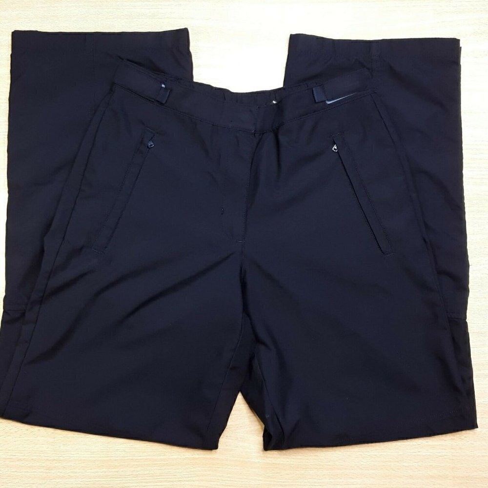 NY Jeans By New York & Company Navy Track Pants. 4